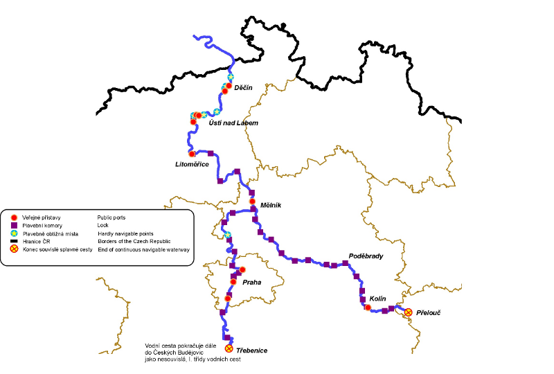 Chapter 9.5. Navigable inland waterways